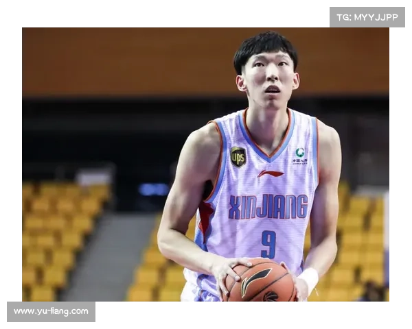 周琦加盟新疆的五个关键时刻揭示背后的成长与变迁