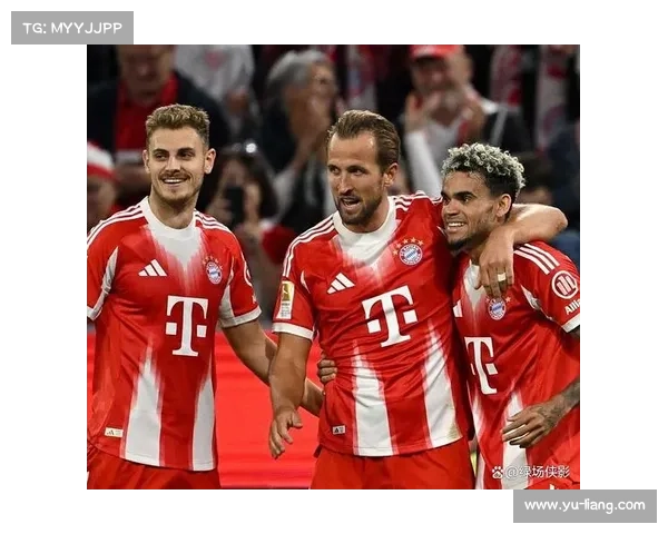 德甲新势力崛起 拜仁慕尼黑迎来多方挑战者激烈竞争 德甲新势力崛起 拜仁慕尼黑迎来多方挑战者激烈竞争