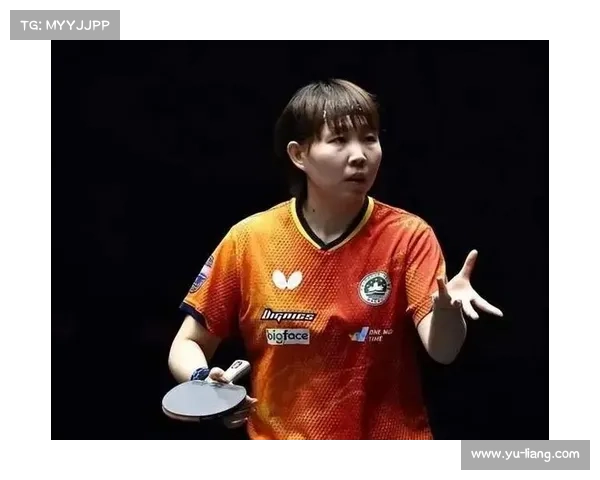 提升朱雨玲主力竞争力的策略分析与实施路径探讨